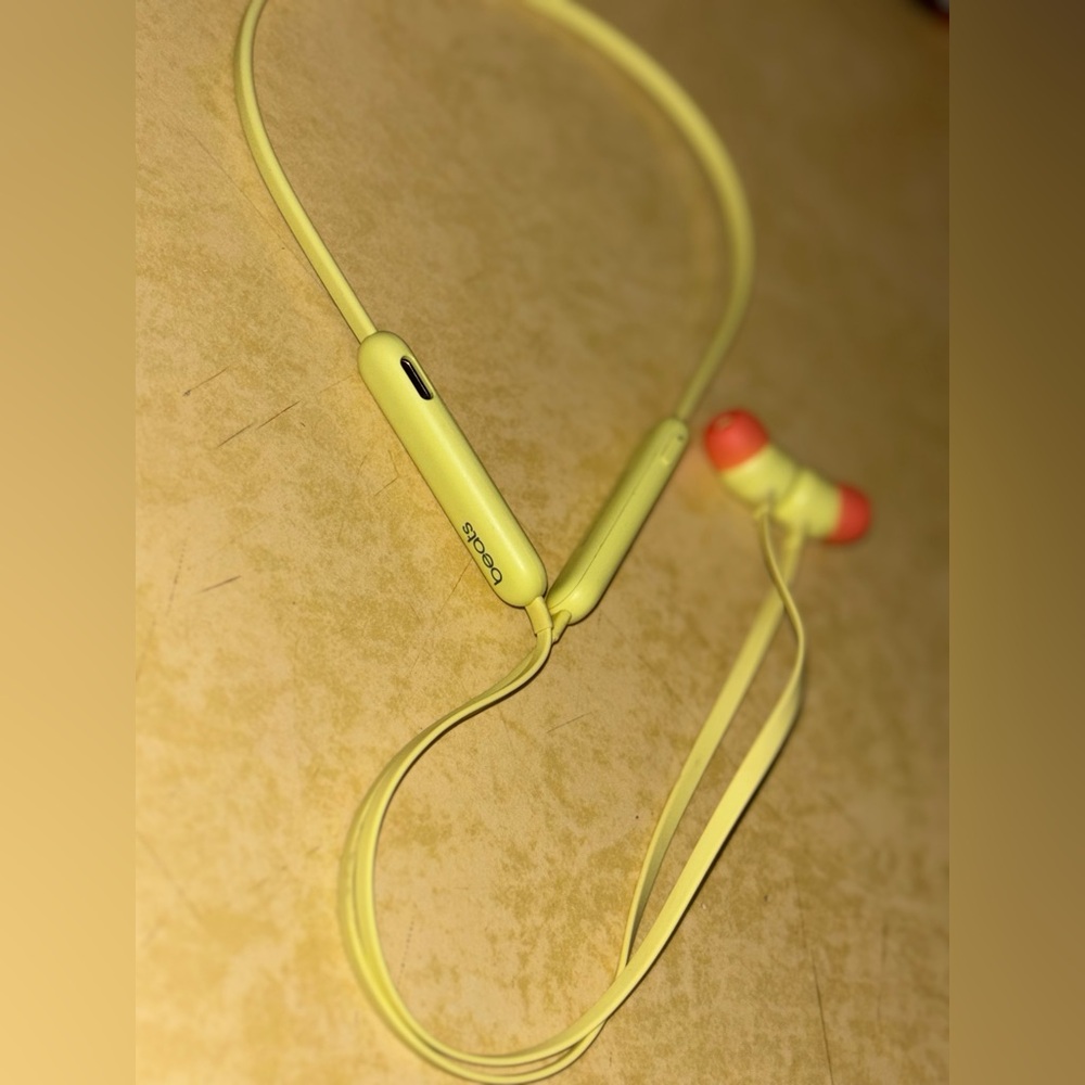 Beats Flex all day Bluetooth Wireless earphones